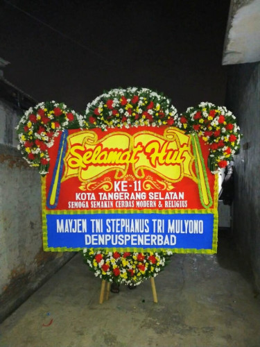 Bunga Papan Congratulation Beji Timur